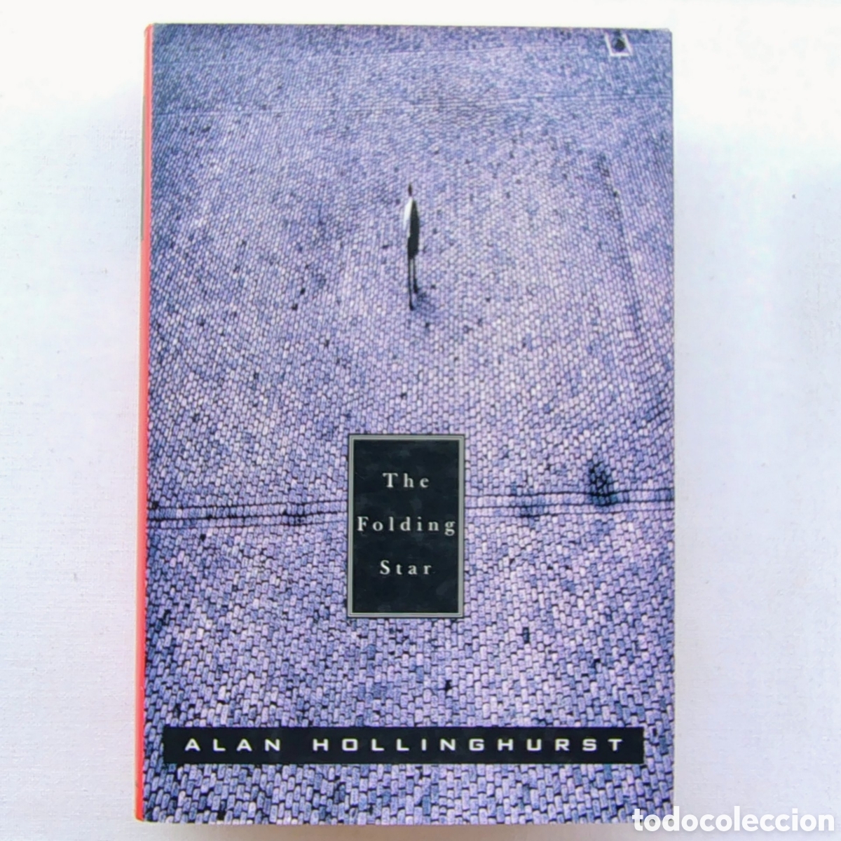 Libros de segunda mano: The Folding Star &ndash; Alan Hollinghurst | First American Edition Hardcover