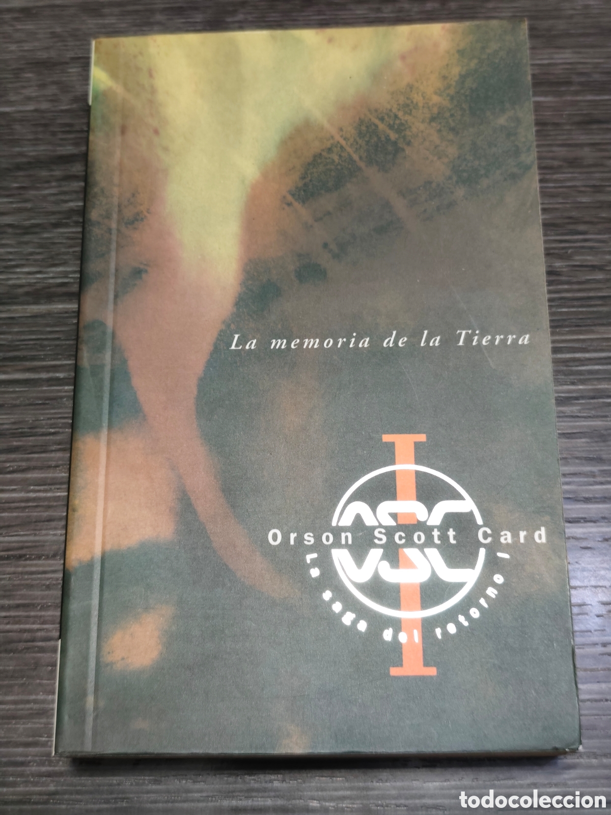 Libros de segunda mano: La memoria de la Tierra Orson Scott Card la saga del retorno I