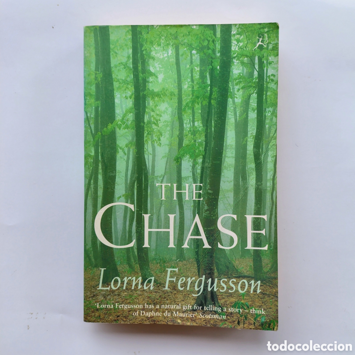 Libros de segunda mano: The Chase &ndash; Lorna Fergusson | Bloomsbury Edition (2001)