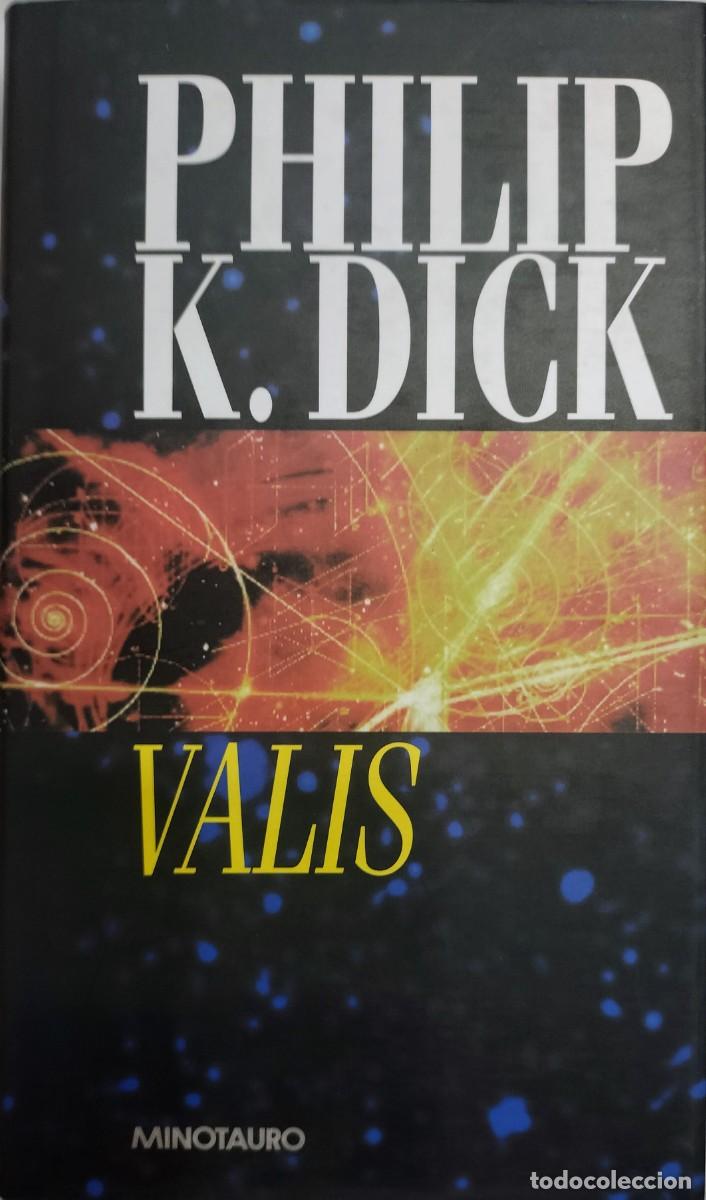 Libros de segunda mano: Valis (tama&ntilde;o bolsillo, tapa dura, COMO NUEVO) - P. K. Dick - Minotauro