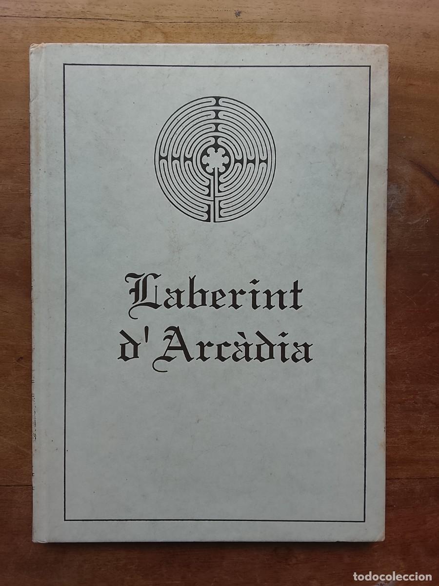 Libros de segunda mano: Laberint d'Arcadia, Tarragona 1992