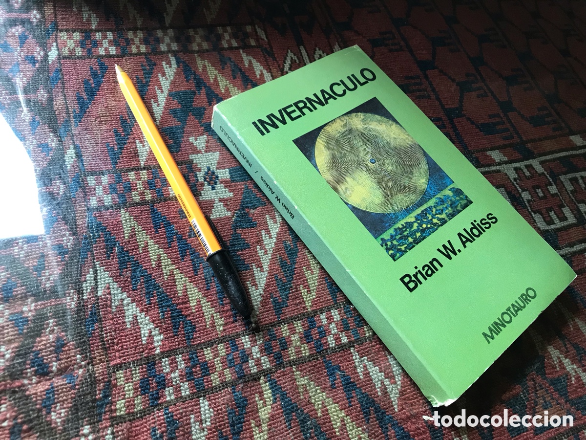 Libros de segunda mano: Invern&aacute;culo. Brian W. Aldiss. Minotauro