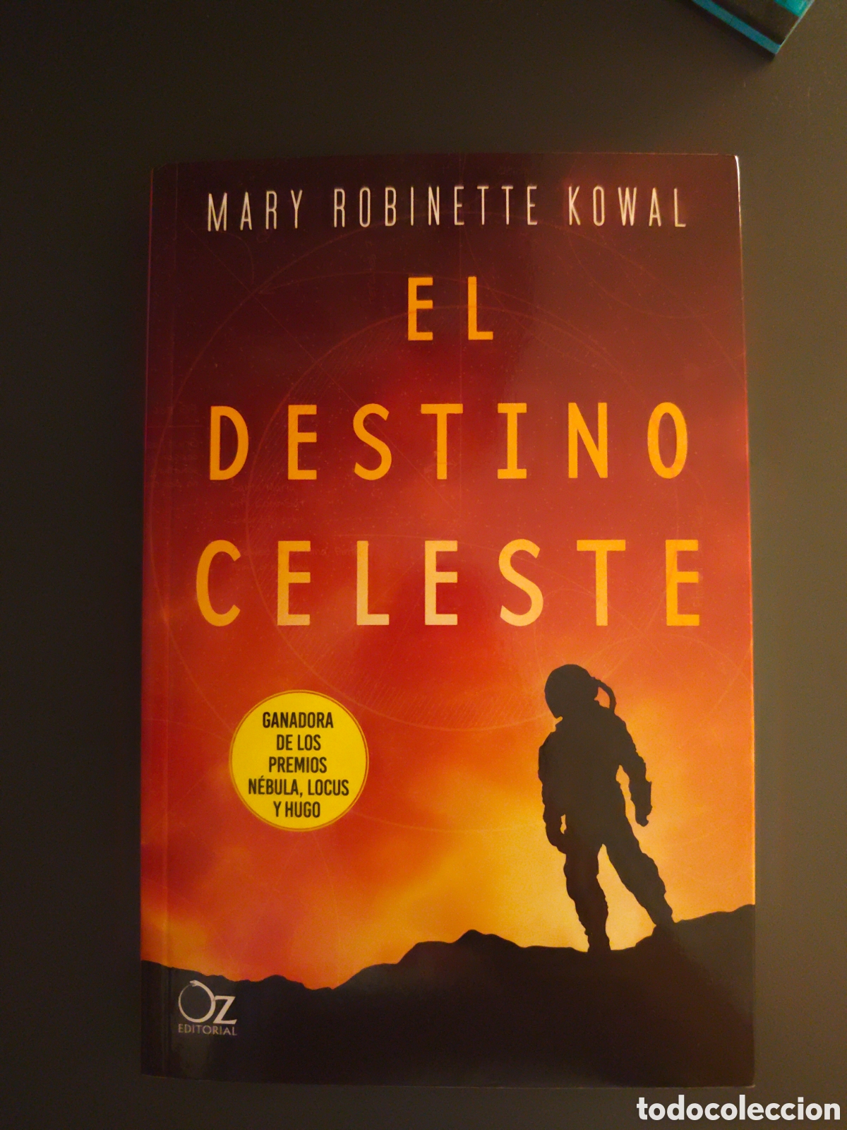 Livres d'occasion: El destino celeste. Robinette Kowal