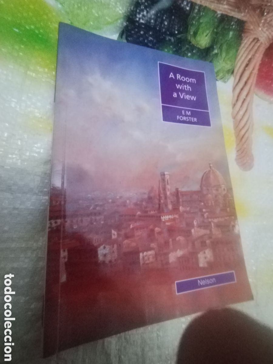 Livres d'occasion: A ROOM WITH A VIEW a&ntilde;o 1992