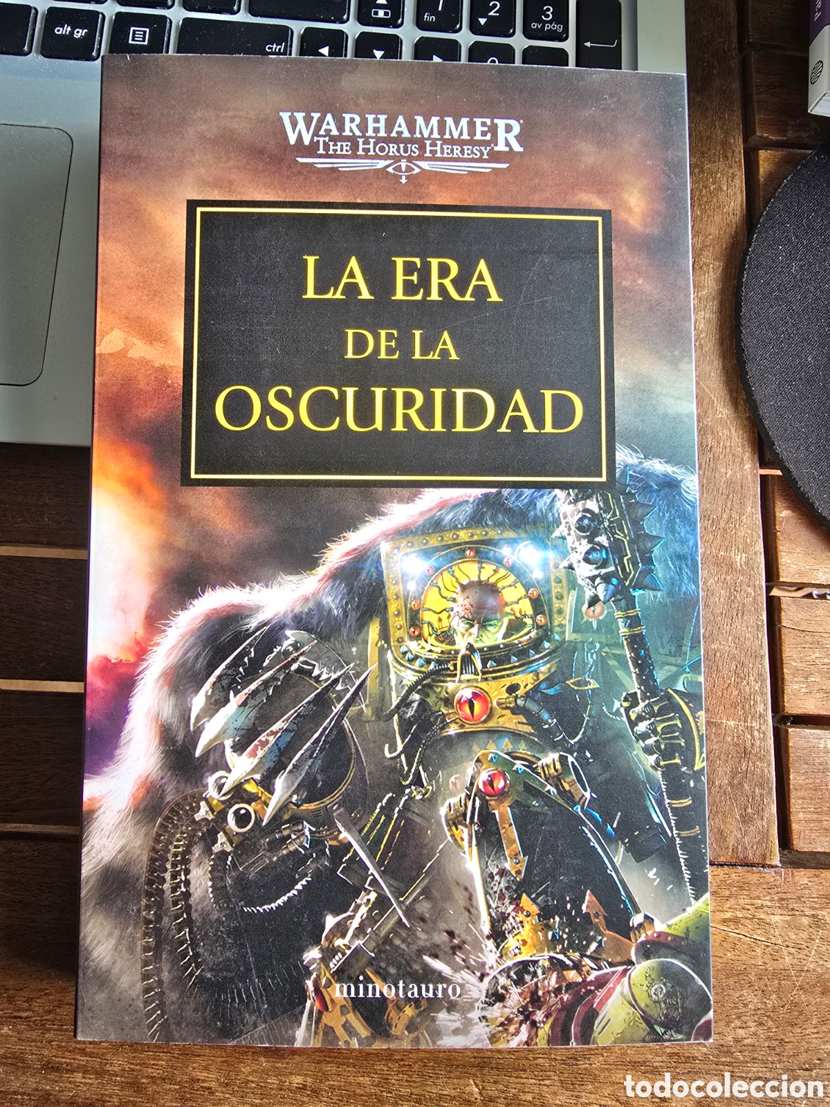Gebrauchte B&uuml;cher: La era de la oscuridad VV.AA. Editorial TIMUN MAS 2016 CIENCIA FICCION