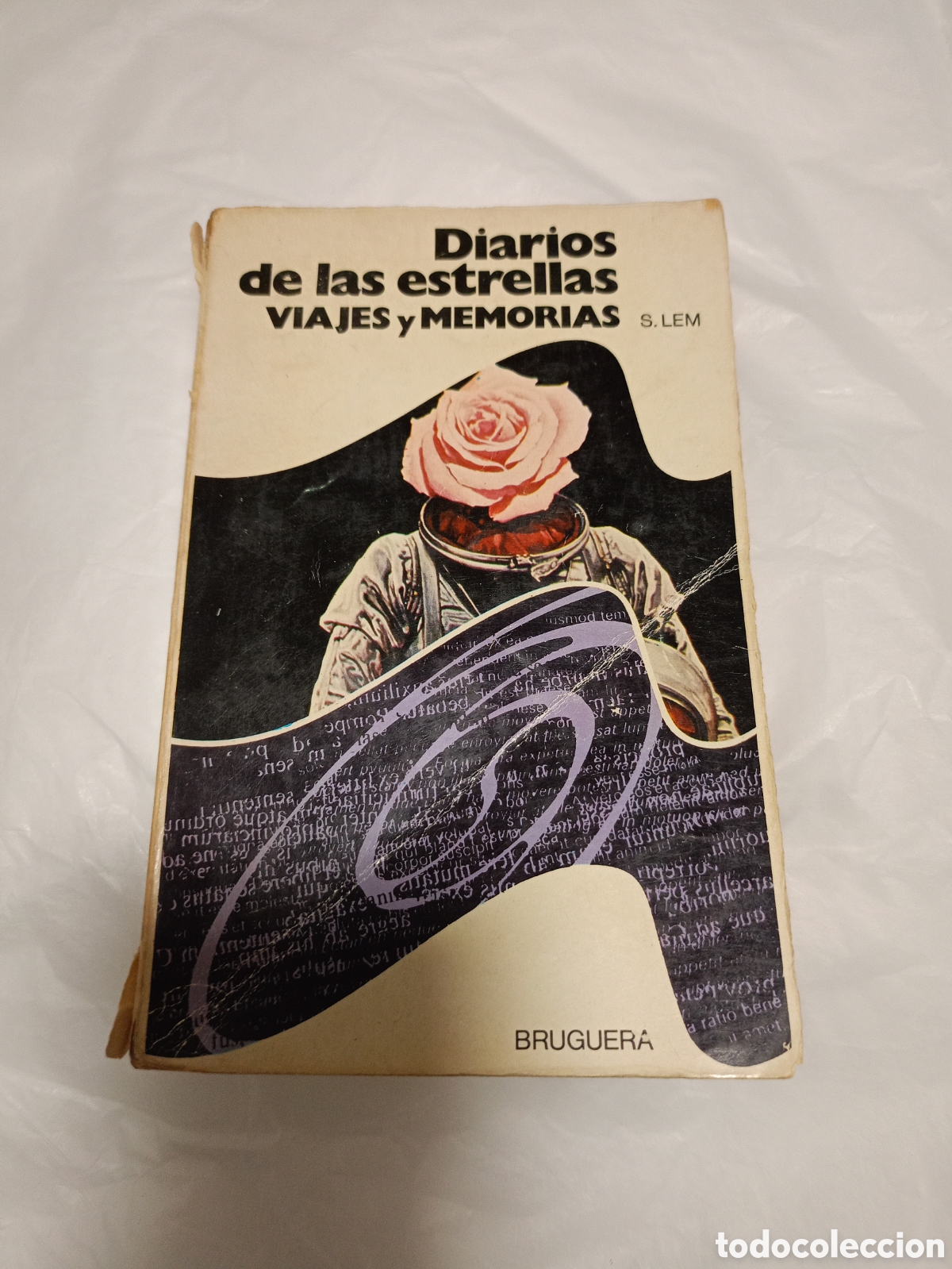Livres d'occasion: Stanislaw Lem: Diarios de las estrellas. Viajes y memorias (Editorial Bruguera. Colecci&oacute;n Nova. 1978