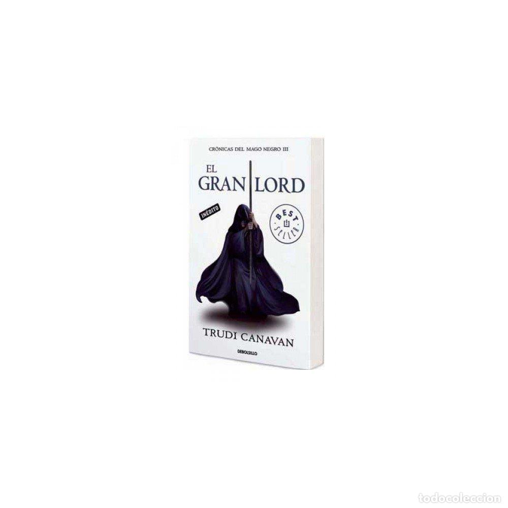 Libros de segunda mano: El gran lord (Cr&oacute;nicas del Mago Negro 3)