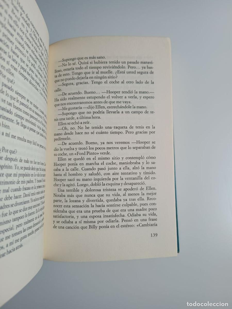 Libros de segunda mano: Libro &rdquo;Tibur&oacute;n&rdquo; de Peter Benchley - Foto 6
