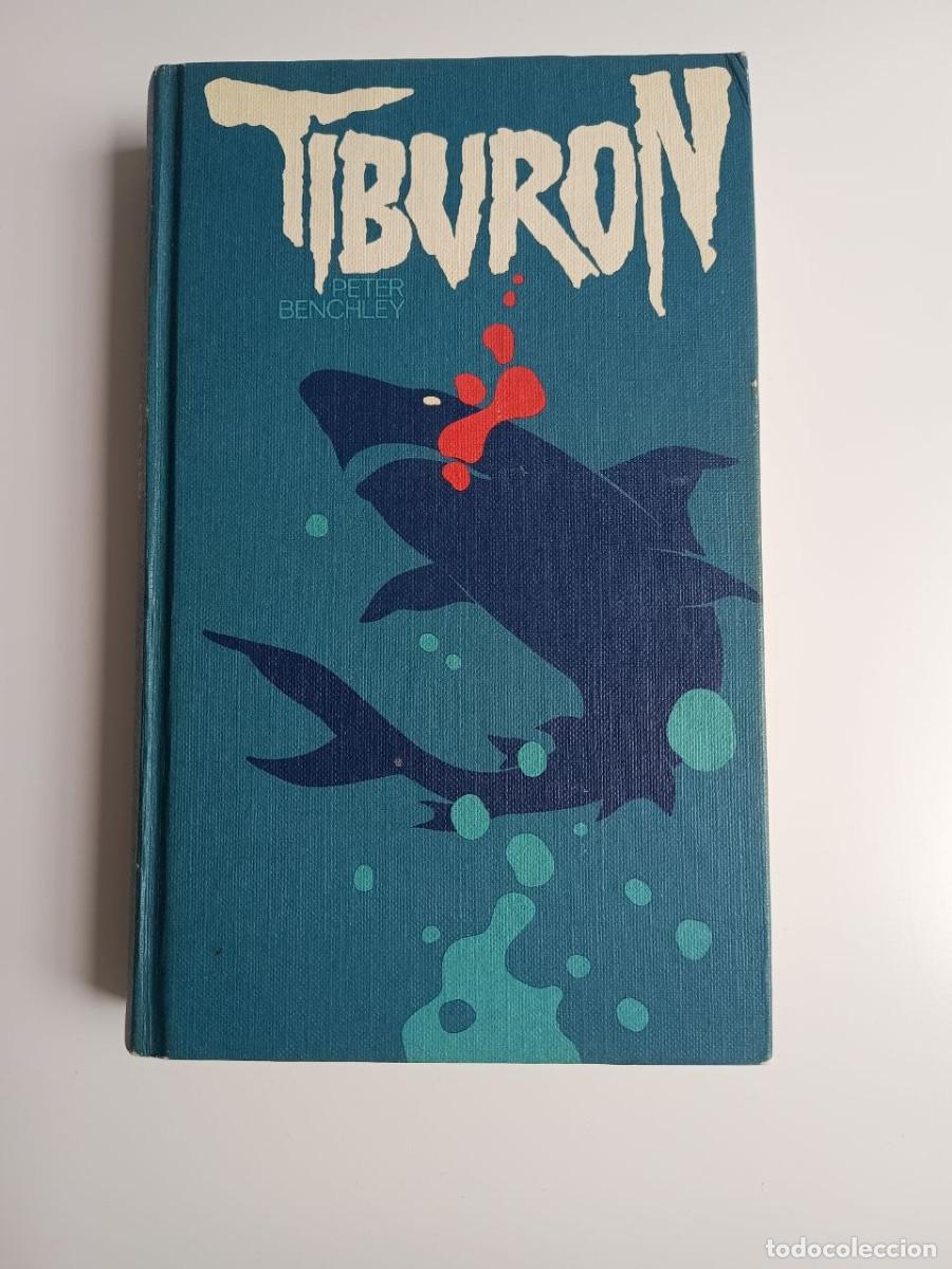 Libros de segunda mano: Libro &rdquo;Tibur&oacute;n&rdquo; de Peter Benchley - Foto 8