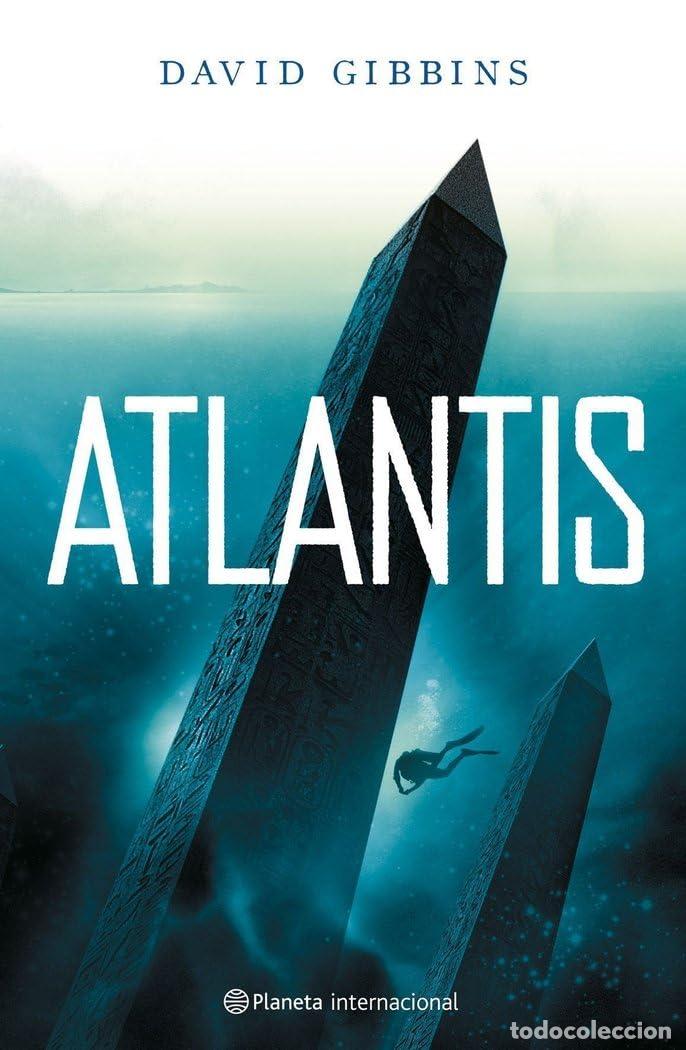 Gebrauchte B&uuml;cher: Atlantis (Planeta Internacional)