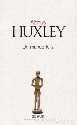 Libros de segunda mano: Un mundo feliz - Huxley, Aldous