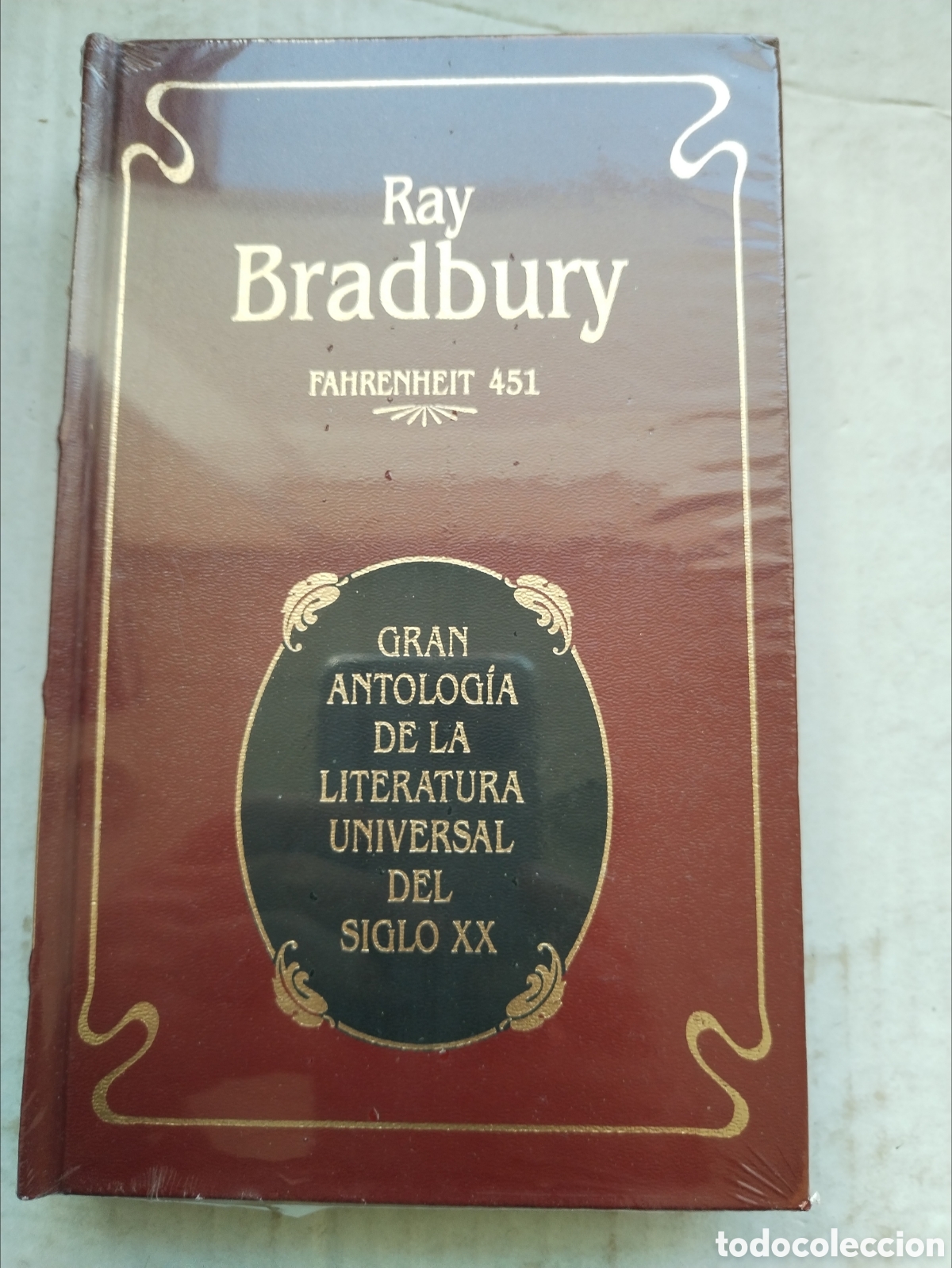 Libros de segunda mano: FAHRENHEIT 451/RAY BRADBURY