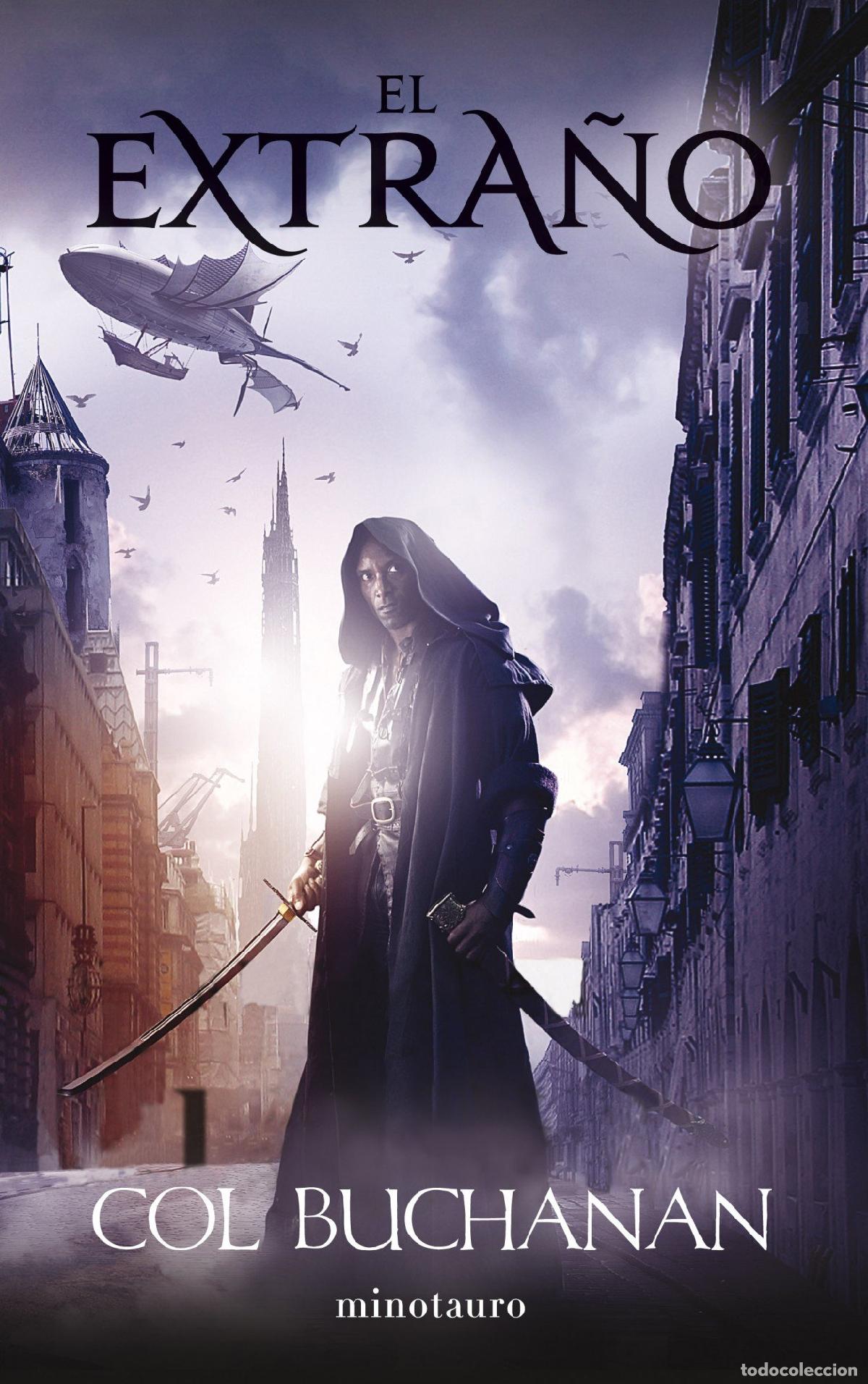 Libros de segunda mano: El extra&ntilde;o (Fantas&iacute;a)