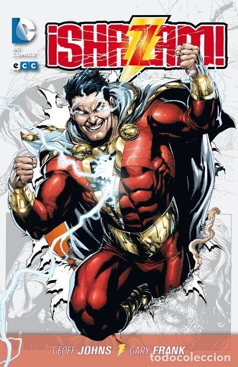 Libros de segunda mano: &iexcl;Shazam! - Johns, Geoff - Ecc Ediciones