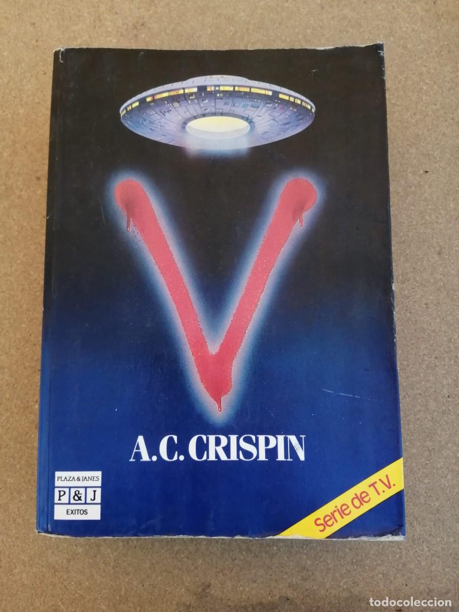 Libros de segunda mano: V (A. C. CRISPIN)...