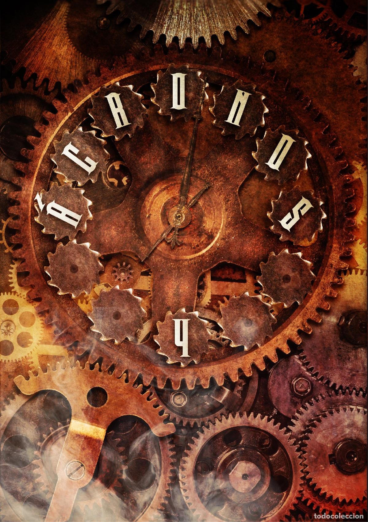 Libros de segunda mano: Acronos. Antologia Steampunk - Volumen 4