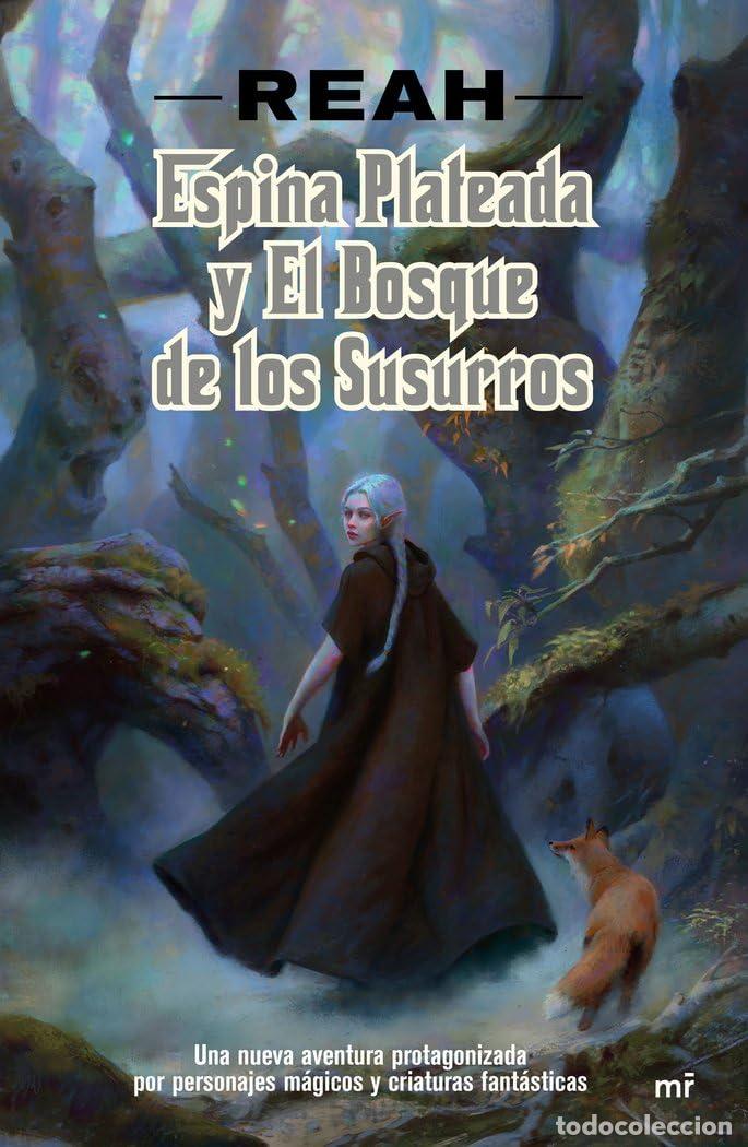 Libros de segunda mano: Espina Plateada y el Bosque de los Susurros: 2 (4You2)