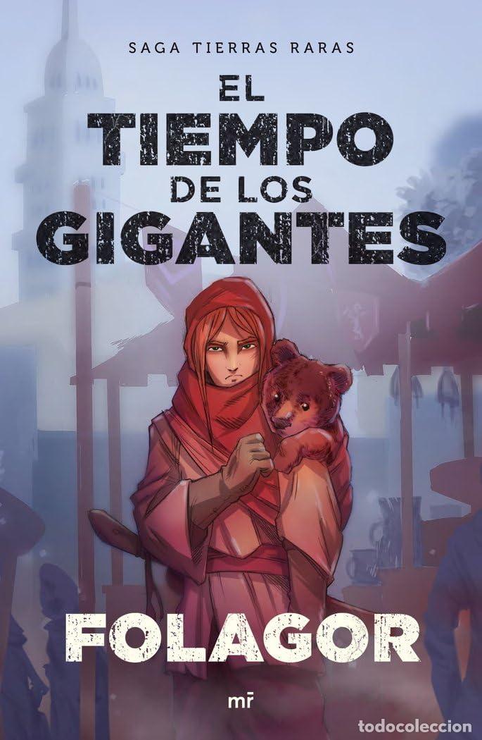 Libros de segunda mano: El tiempo de los gigantes: 2 (4You2)