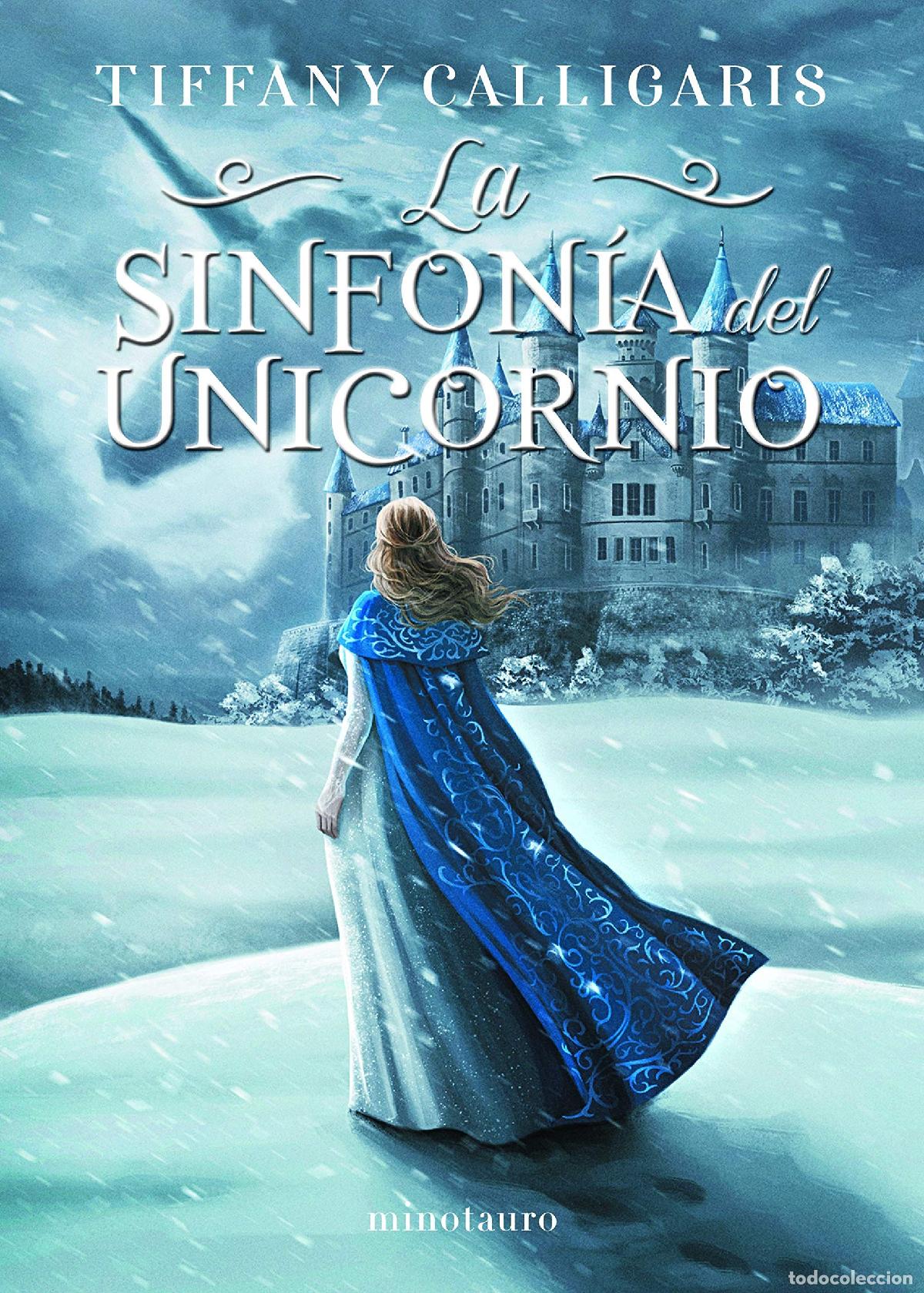 Libros de segunda mano: La sinfon&iacute;a del unicornio n&ordm; 01/02: 1 (Fantas&iacute;a)