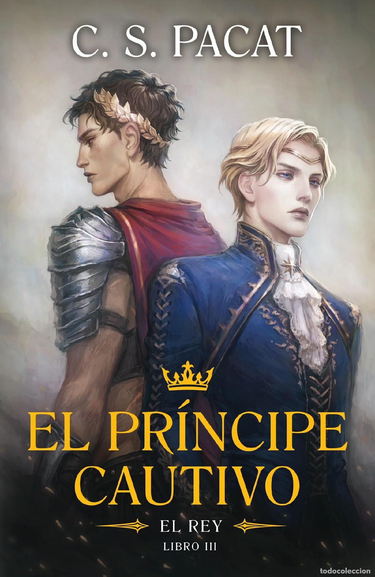 Libros de segunda mano: El pr&iacute;ncipe cautivo: El rey (Umbriel narrativa)