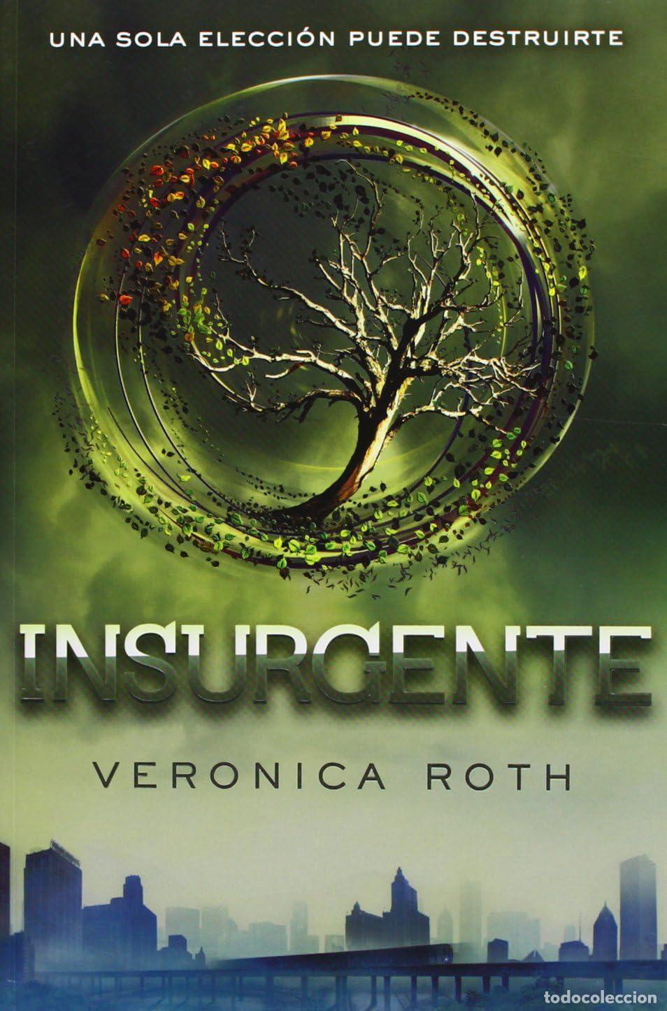 Libros de segunda mano: Divergente 2 - Insurgente (Veronica Roth)