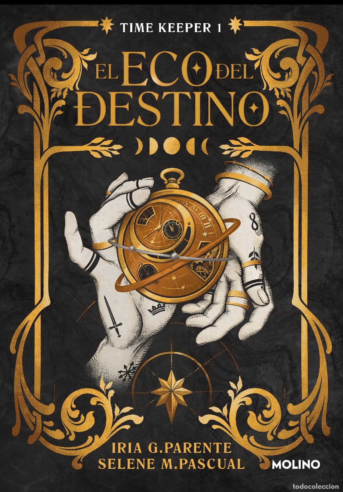 Libros de segunda mano: El eco del destino (Time Keeper 1) (Ficci&oacute;n)