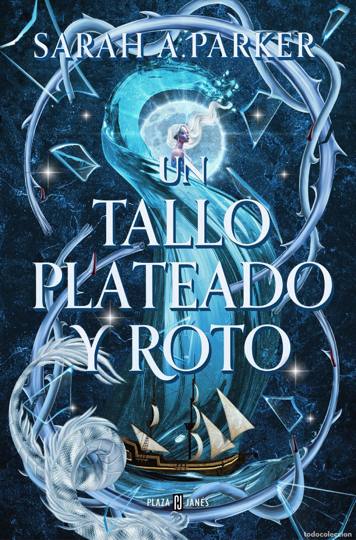 Libros de segunda mano: Un tallo plateado y roto (&Eacute;xitos)