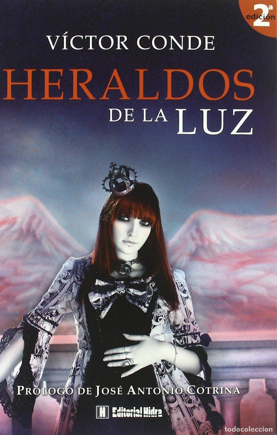 Libros de segunda mano: Heraldos De La Luz 2ｦed