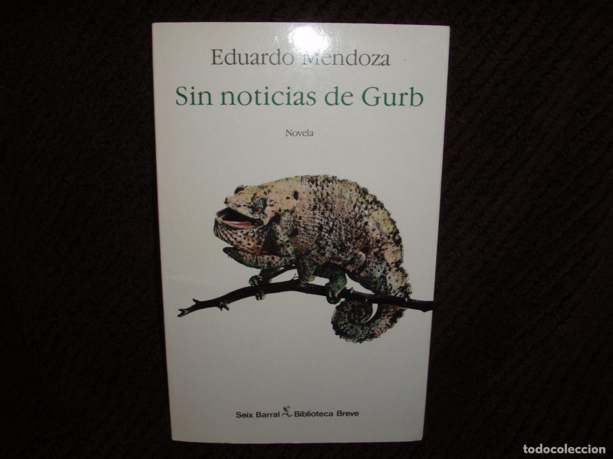 Libros de segunda mano: Sin Noticias De Gurb: Sin Noticias De Gurb