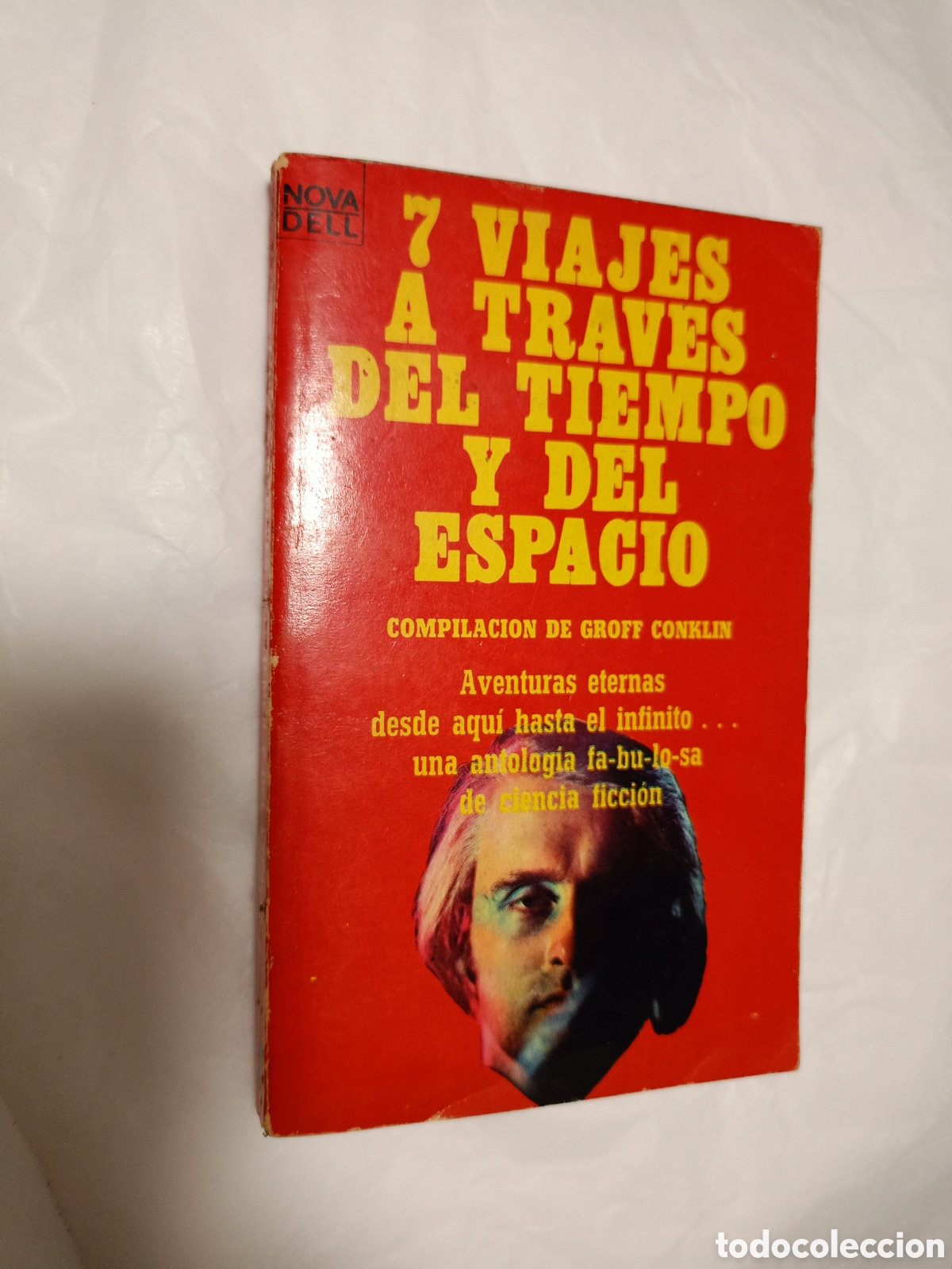 Second hand books: CIENCIA FICCION 7 VIAJES A TRAVES DEL TIEMPO Y DEL ESPACIO