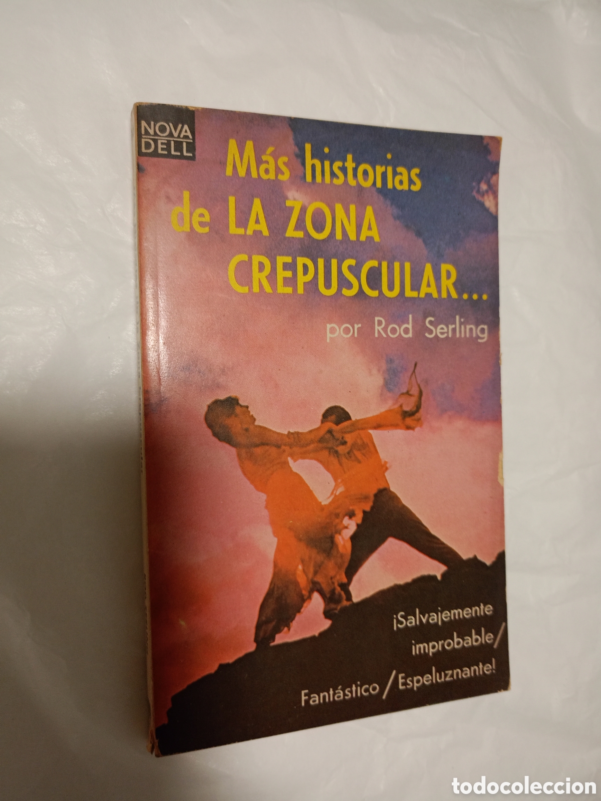 Gebrauchte B&uuml;cher: M&aacute;s historias de la zona crepuscular
