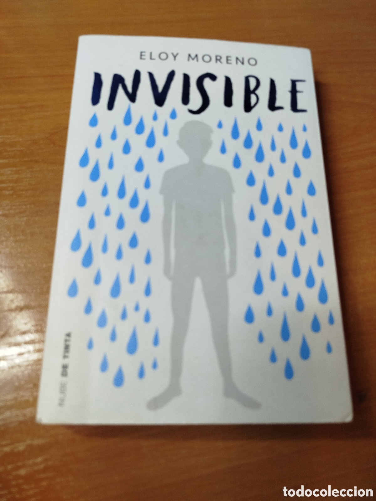 Livres d'occasion: Invisible. Eloy moreno. Nube de tinta