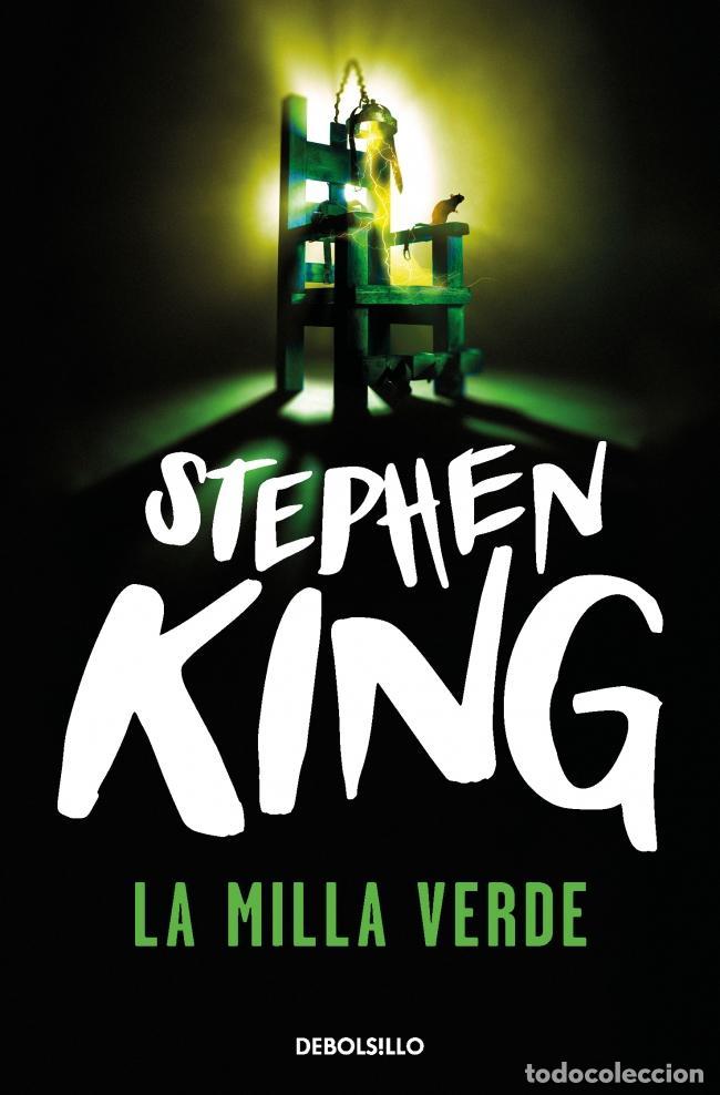 Libros de segunda mano: La milla verde. - King, Stephen.