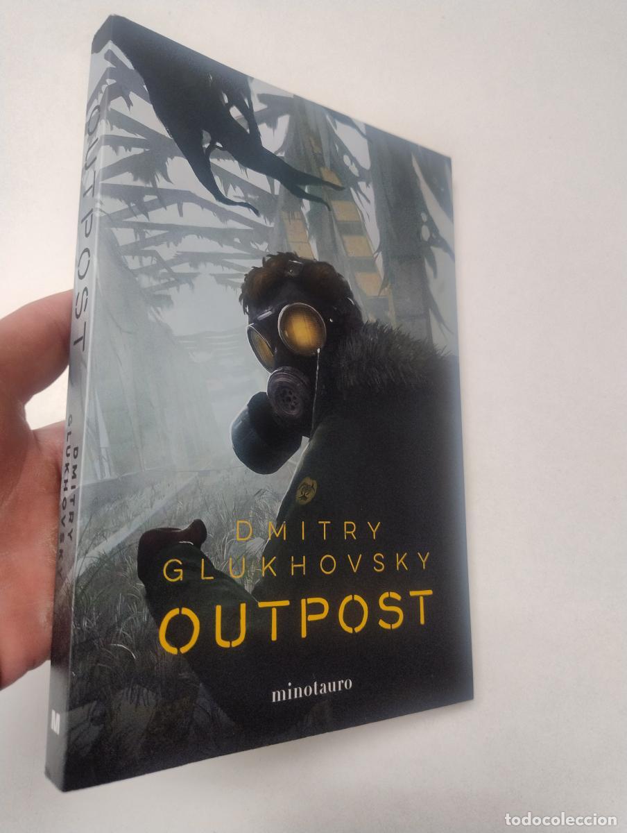 Livres d'occasion: Outpost - Glukhovsky, Dmitry