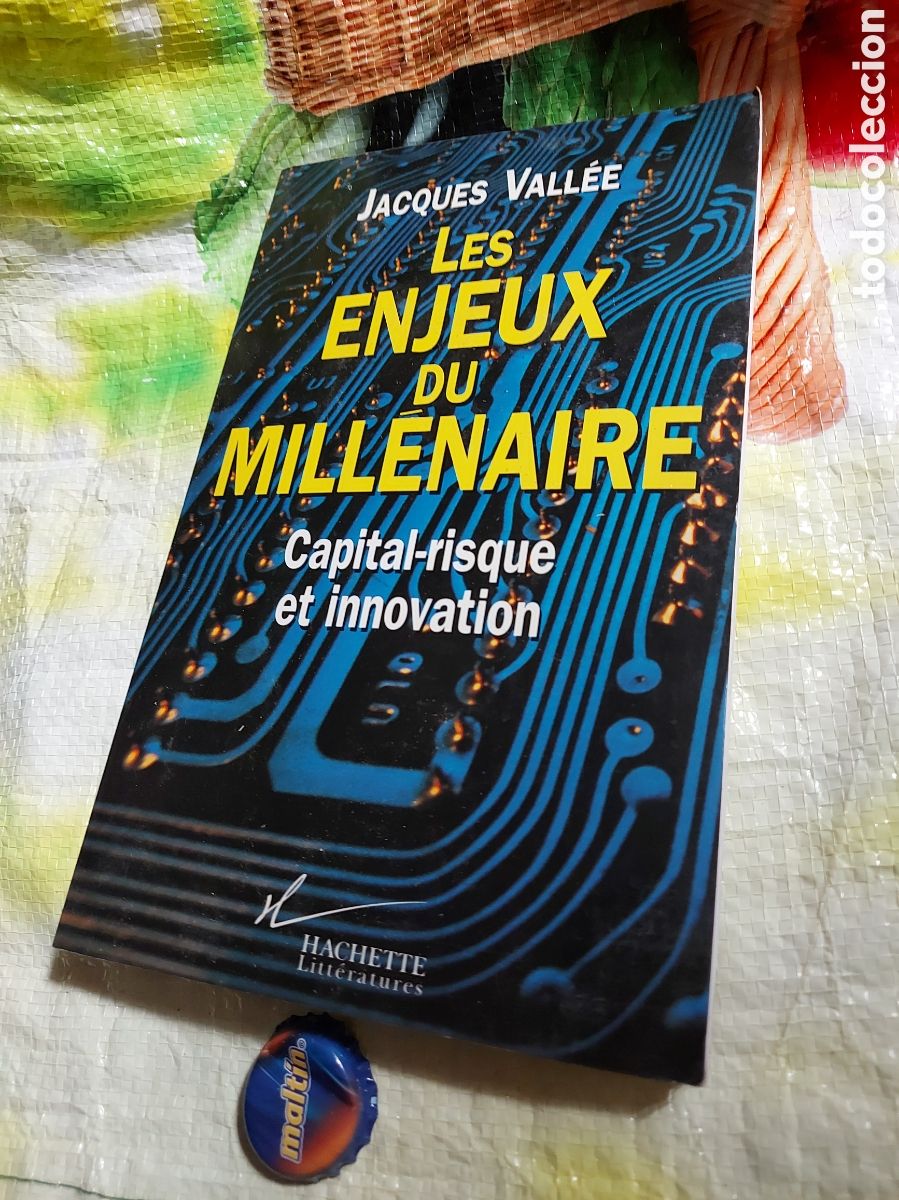 Libros de segunda mano: LES ENJEUX DU MILLENAIRE a&ntilde;o 1998
