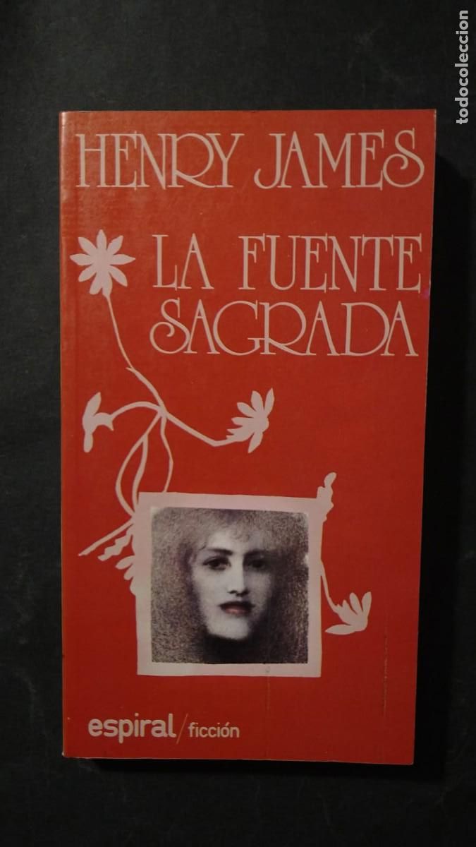 Gebrauchte B&uuml;cher: LA FUENTE SAGRADA - HENRY JAMES