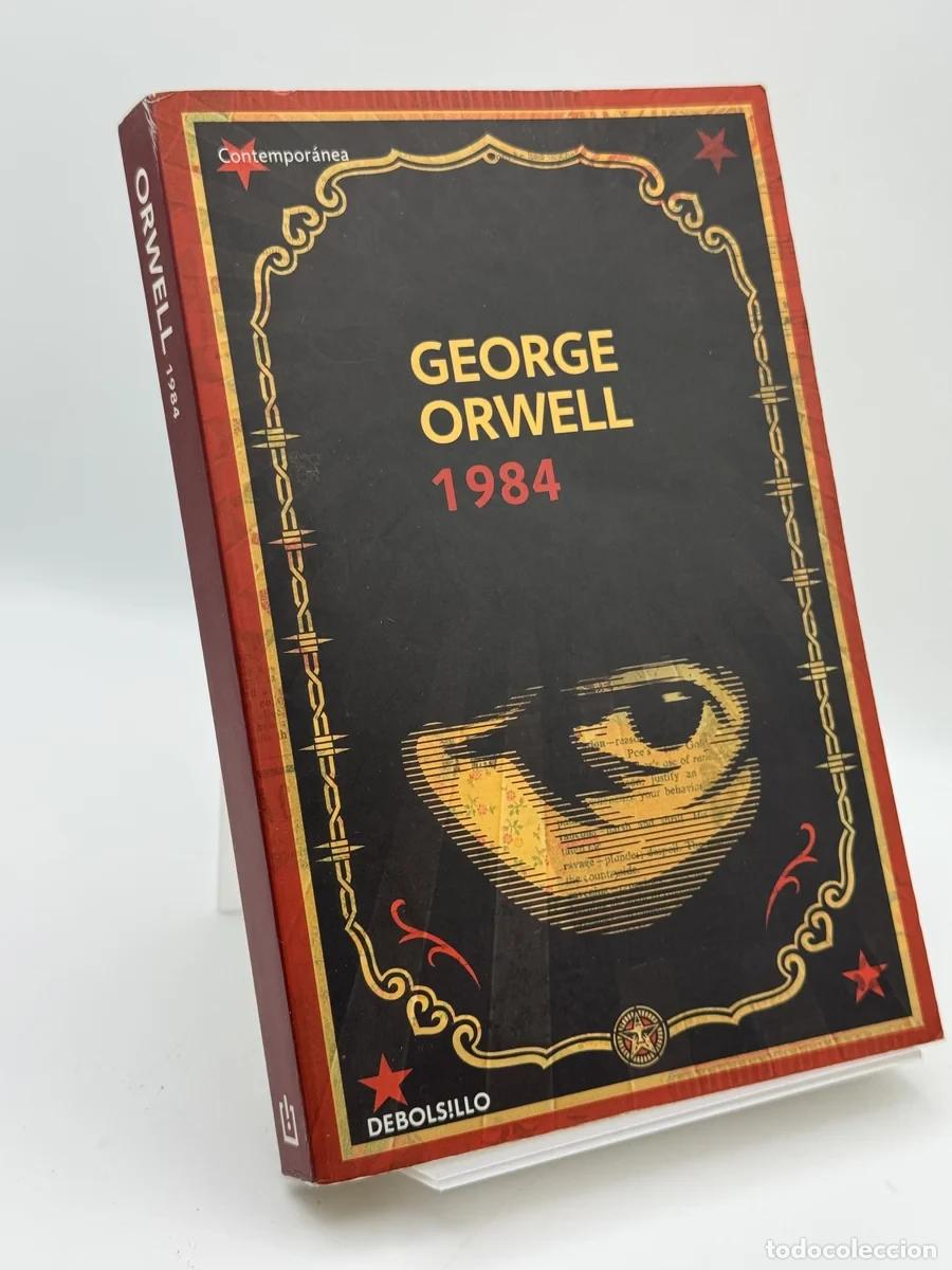 Libros de segunda mano: 1984 - George Orwell