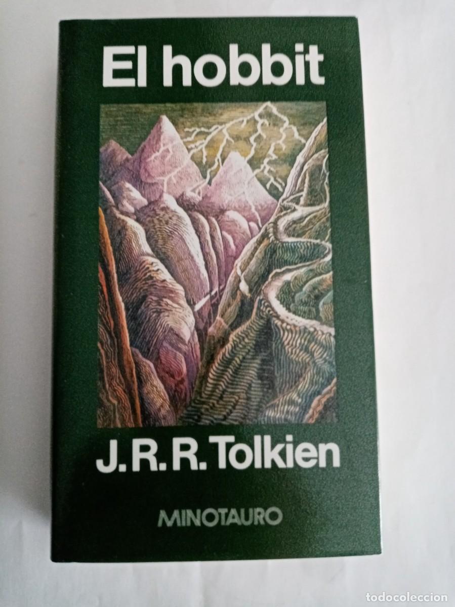 Libros de segunda mano: EL HOBBIT . J R R Tolkien ( MINOTAURO )