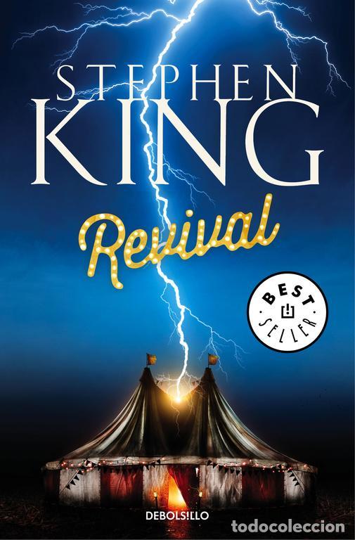 Libros de segunda mano: Revival. - King, Stephen.