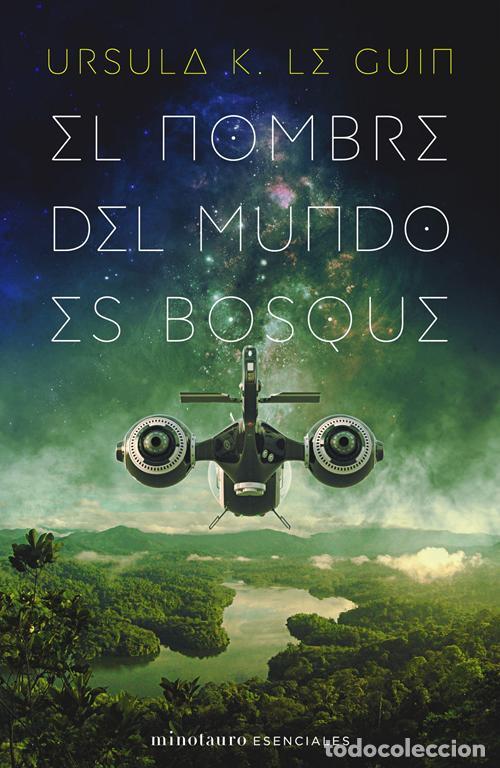 Libros de segunda mano: El nombre del mundo es Bosque. - Le Guin, Ursula K..