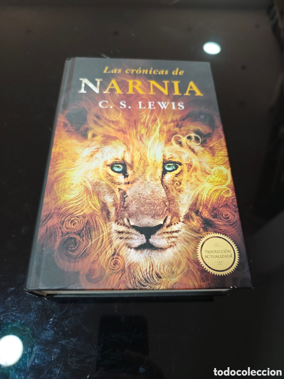 Libros de segunda mano: Las Cr&oacute;nicas de Narnia. Edici&oacute;n Integral en un tomo. C. S. Lewis