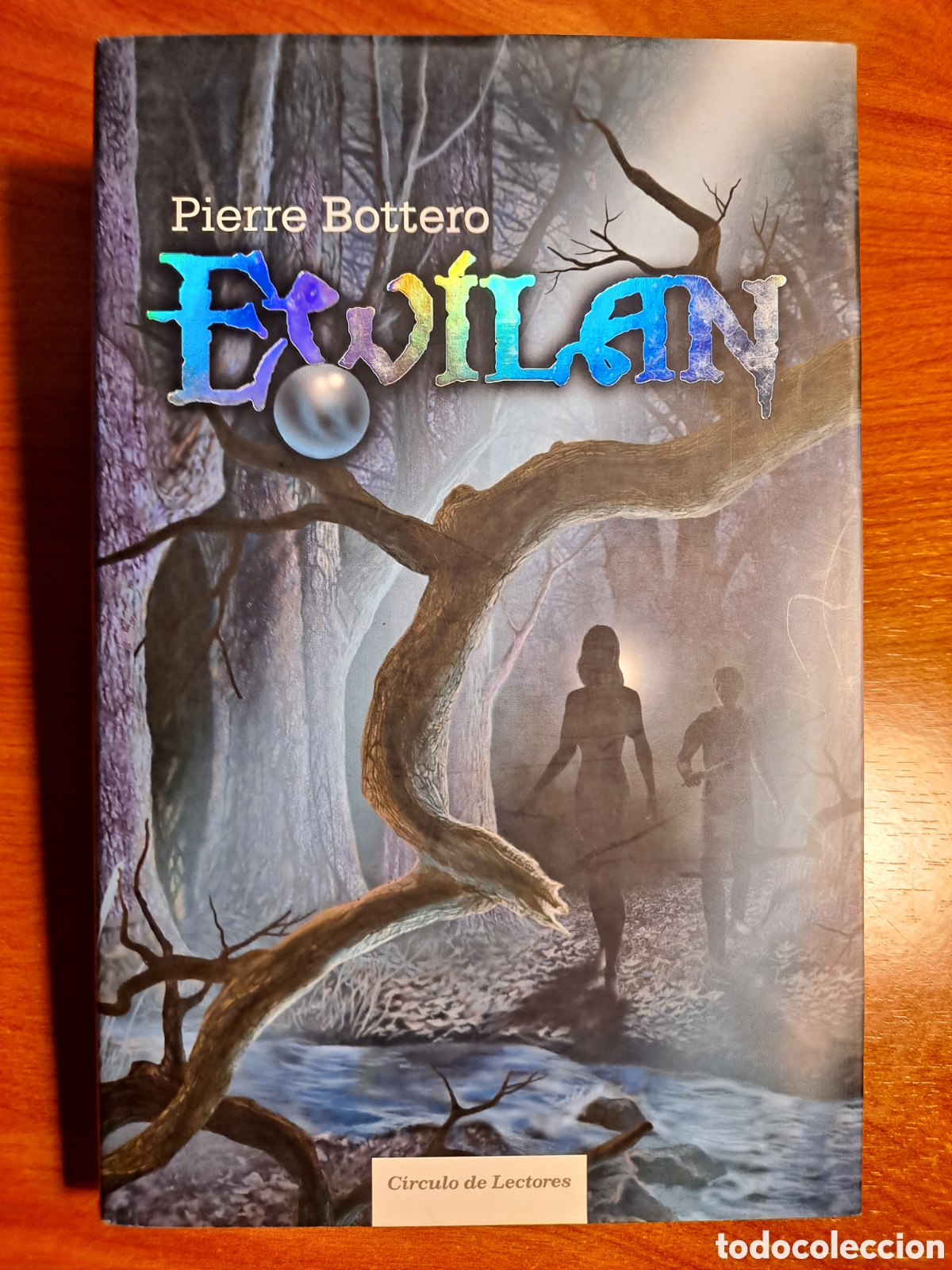 Libros de segunda mano: Ewilan, Pierre Bottero