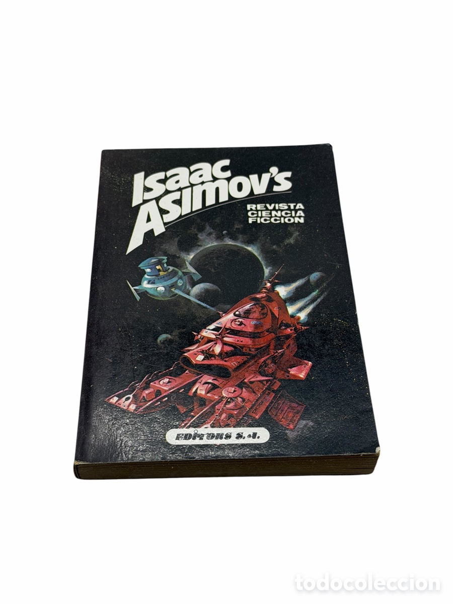Livres d'occasion: Libro Isaac Asimov de Bolsillo