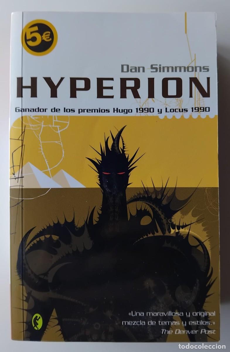 Livres d'occasion: Hyperion - Dan Simmons