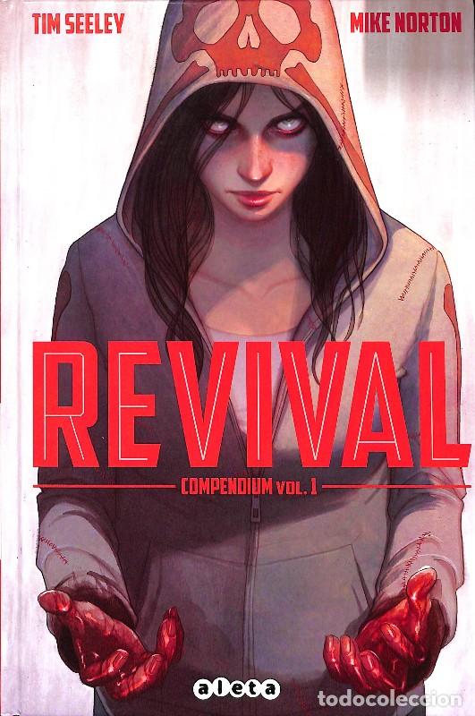 Libros de segunda mano: Revival Compendium vol. 1 - Mike Norton - Aleta Ediciones