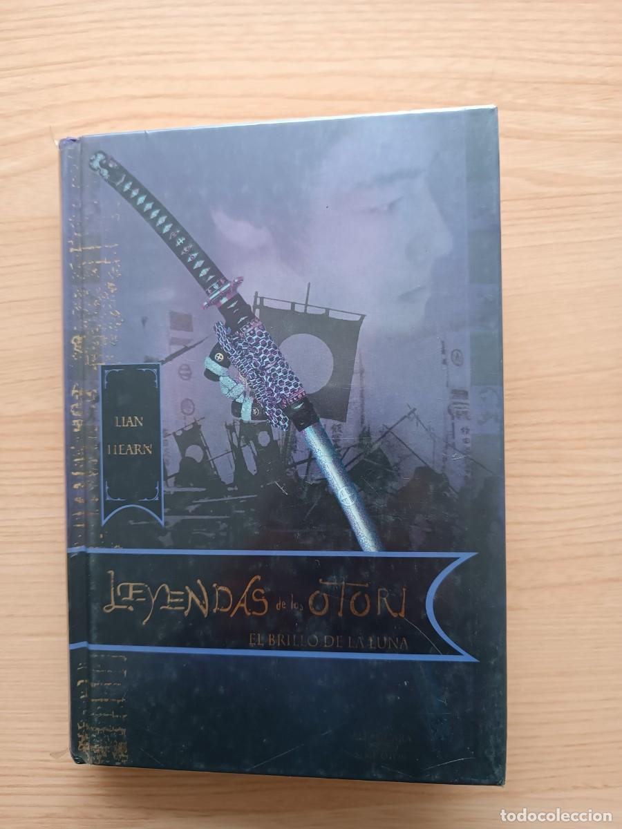 Libros de segunda mano: Leyendas de los Otori. El brillo de la luna - Lian Hearn