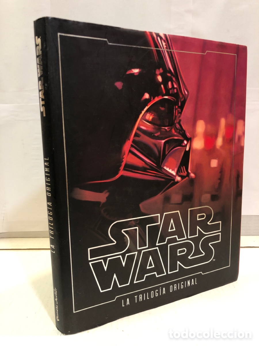 Libros de segunda mano: Star Wars - La trilog&iacute;a original