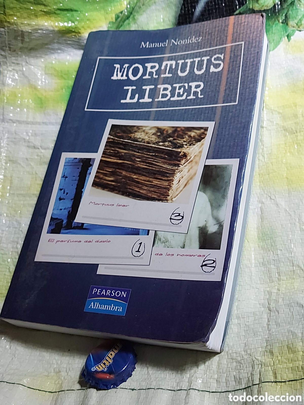 Libros de segunda mano: MORTUUS LIBER a&ntilde;o 2007