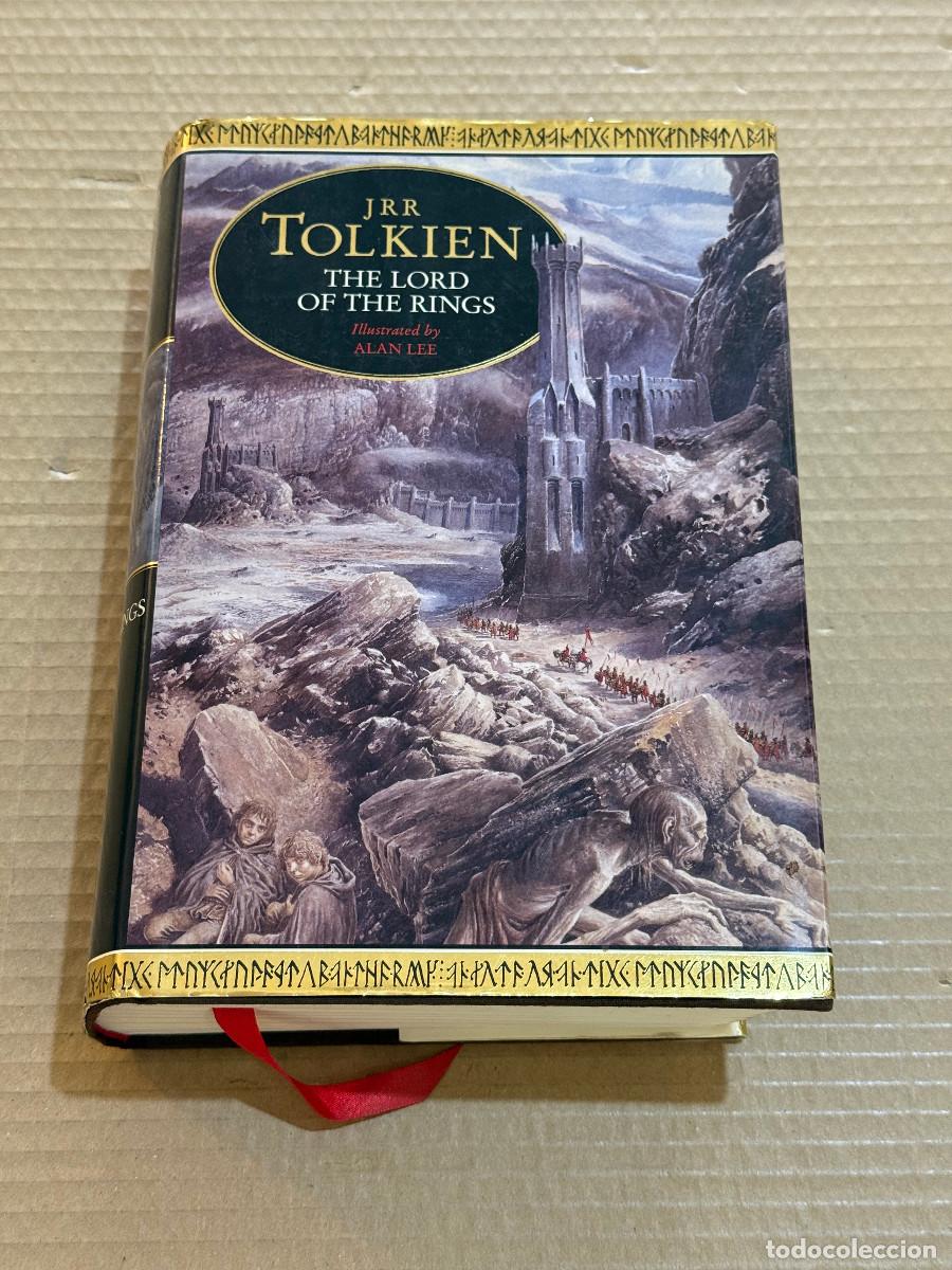 Libros de segunda mano: 1991 JRR TOLKIEN. THE LORD OF THE RINGS. EL SEÑOR DE LOS ANILLOS / 1&ordf; EDICION DEL CENTENARIO