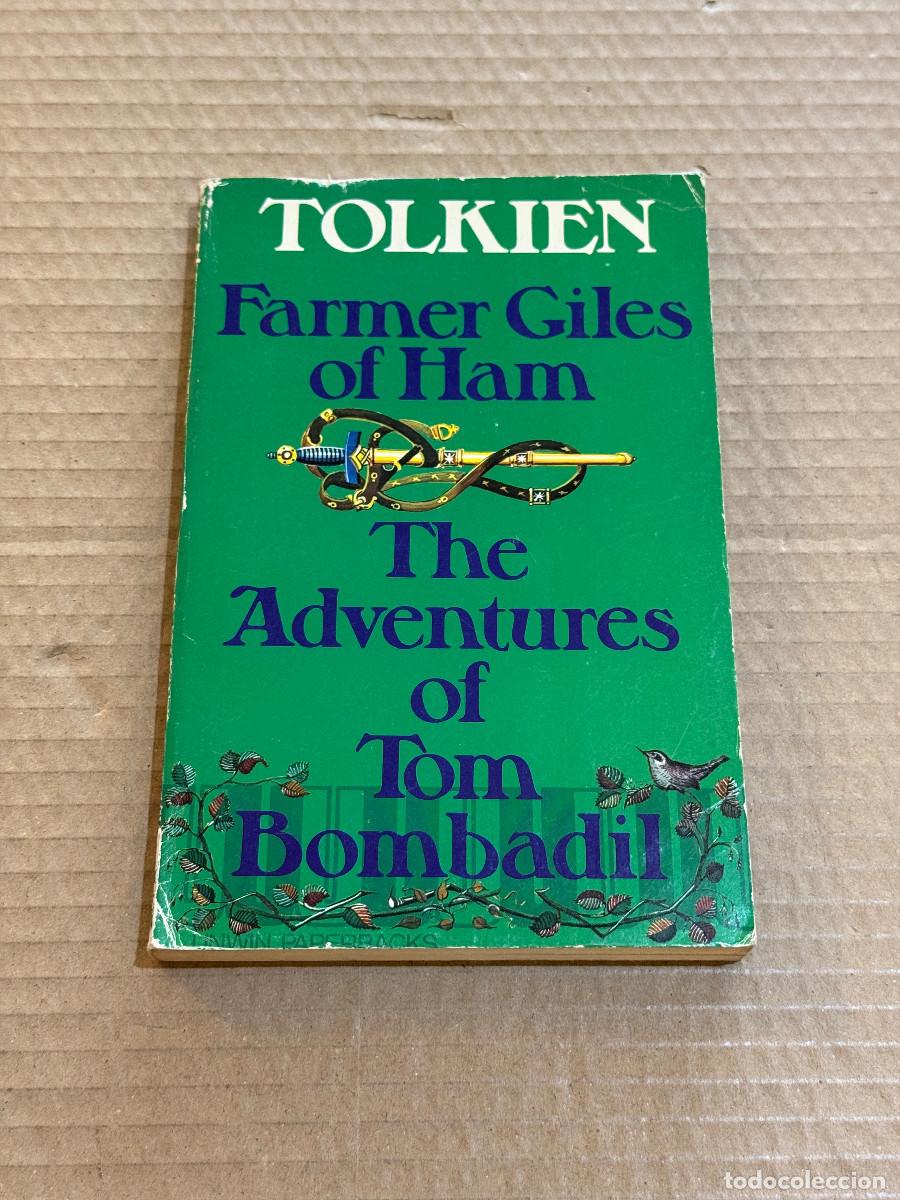 Libri di seconda mano: JRR TOLKIEN / FARMER GILES OF HAM / THE ADVENTURES OF TOM BOMBADIL